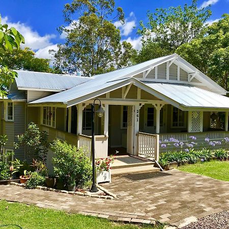 Keillor Lodge Maleny Eksteriør billede