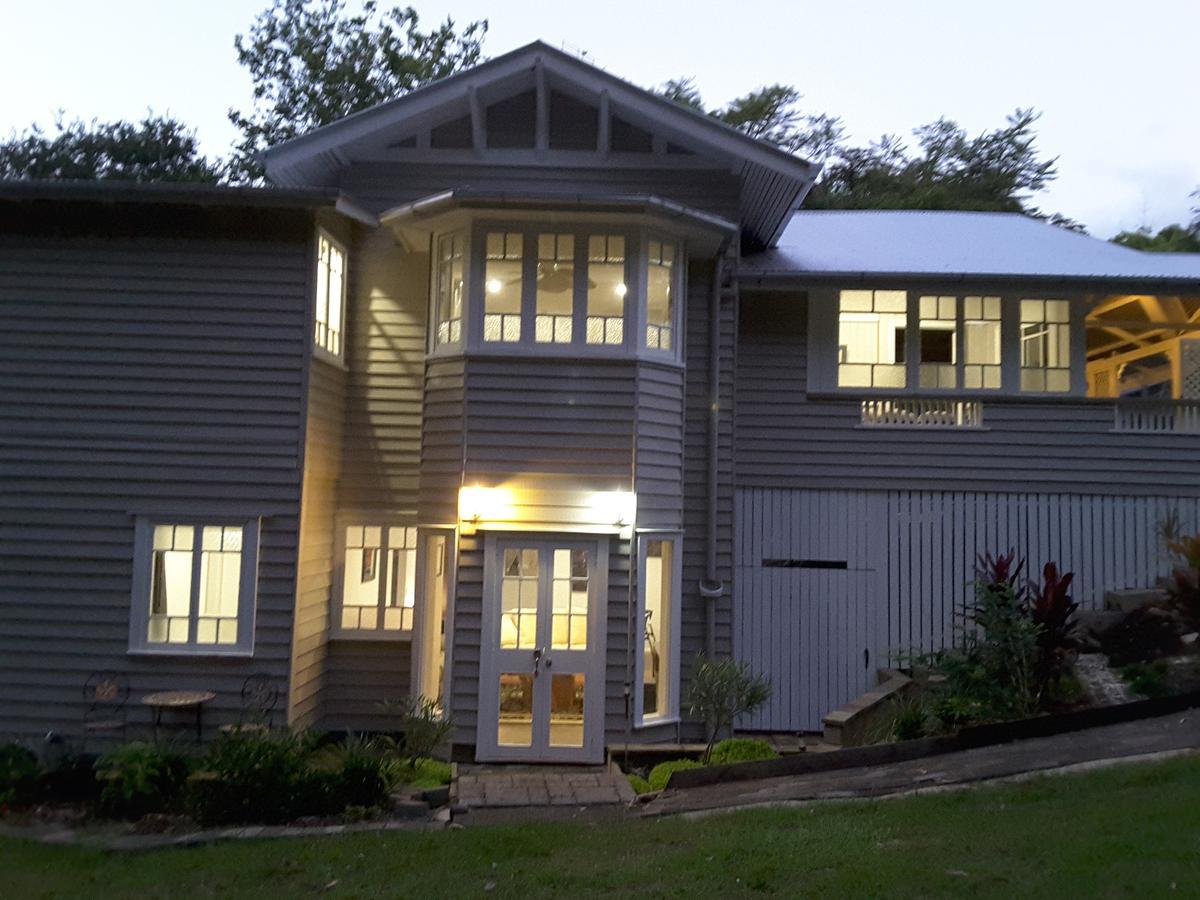 Keillor Lodge Maleny Eksteriør billede