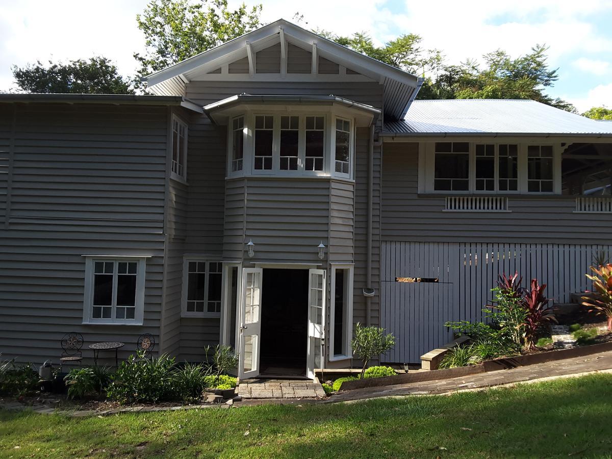 Keillor Lodge Maleny Eksteriør billede