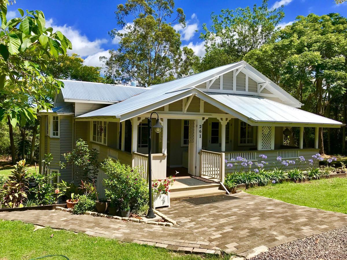 Keillor Lodge Maleny Eksteriør billede