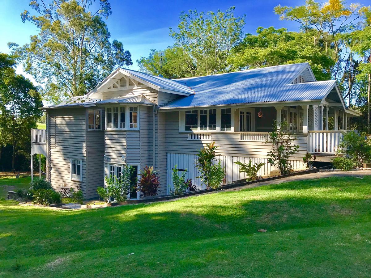 Keillor Lodge Maleny Eksteriør billede