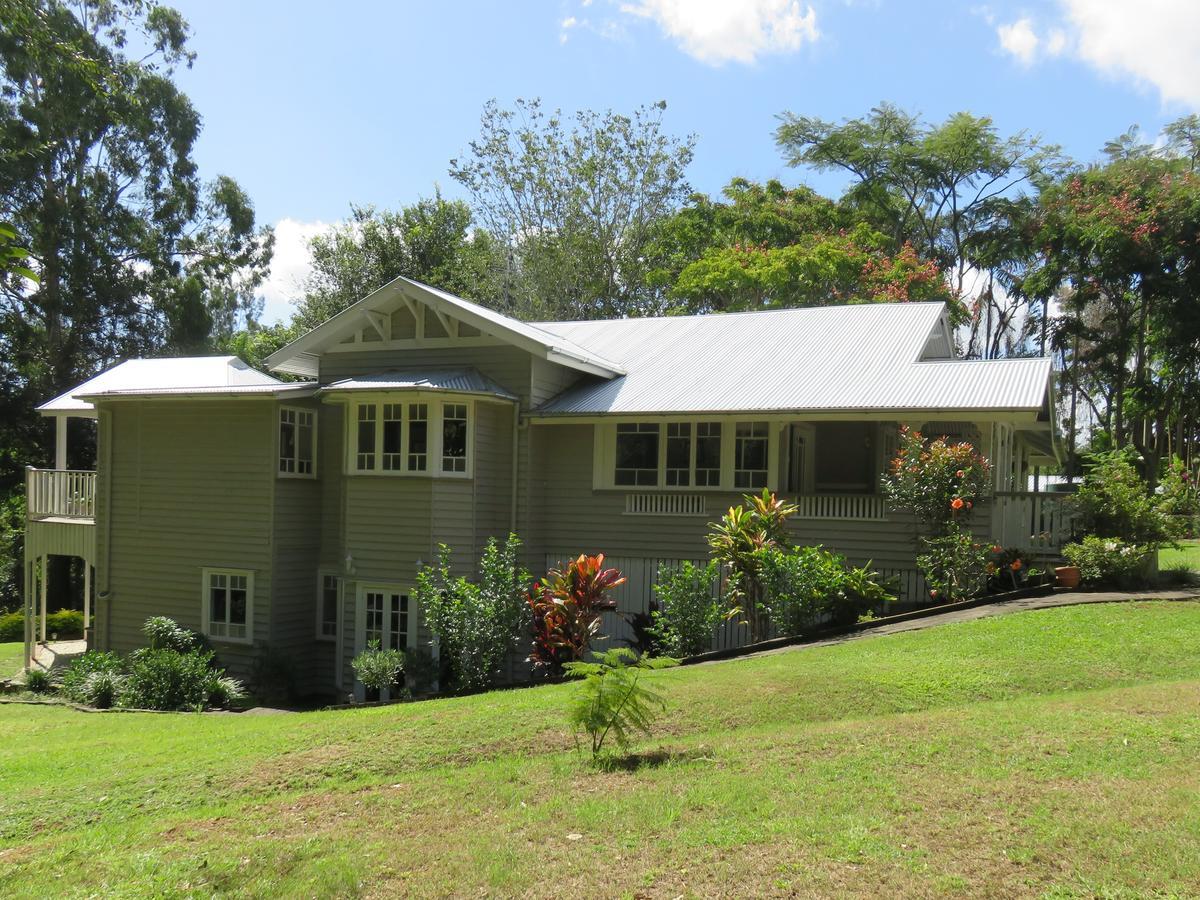 Keillor Lodge Maleny Eksteriør billede