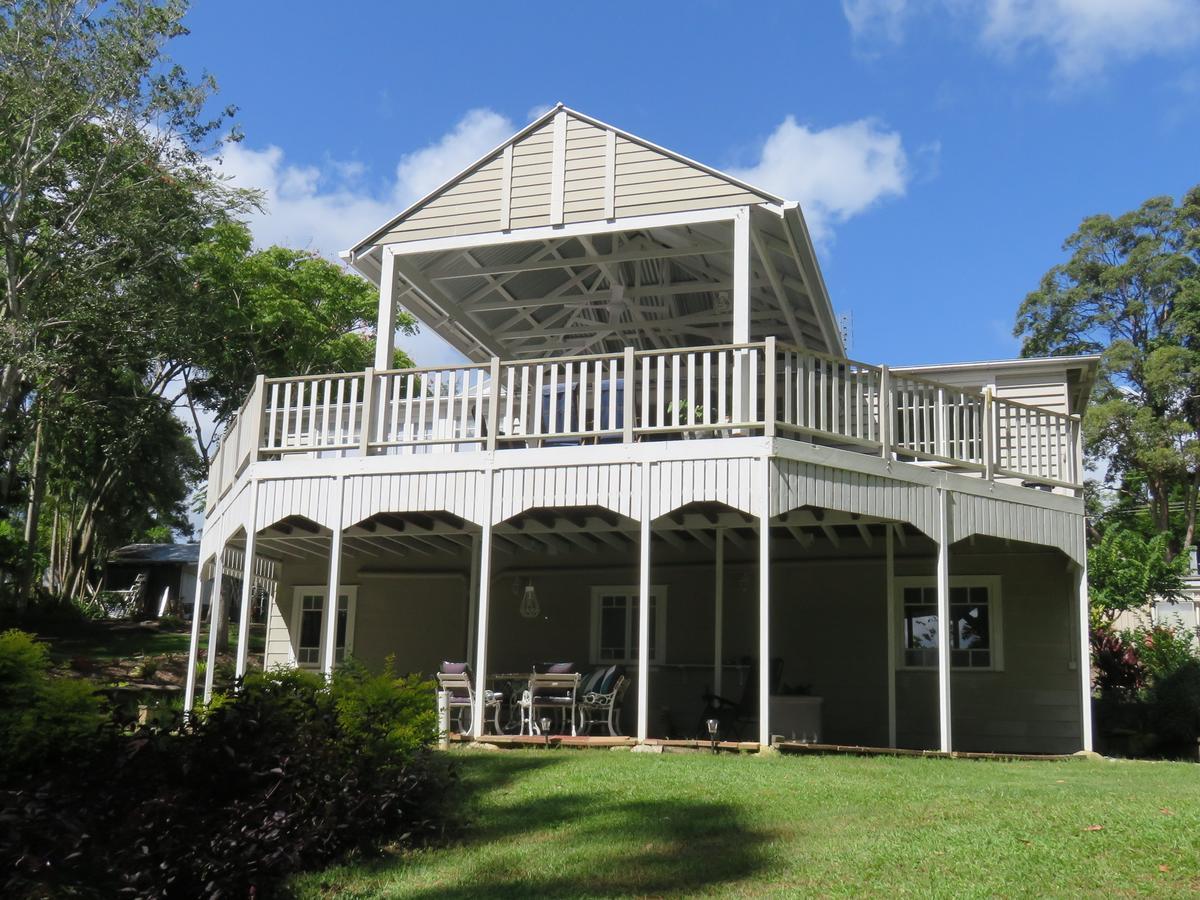Keillor Lodge Maleny Eksteriør billede