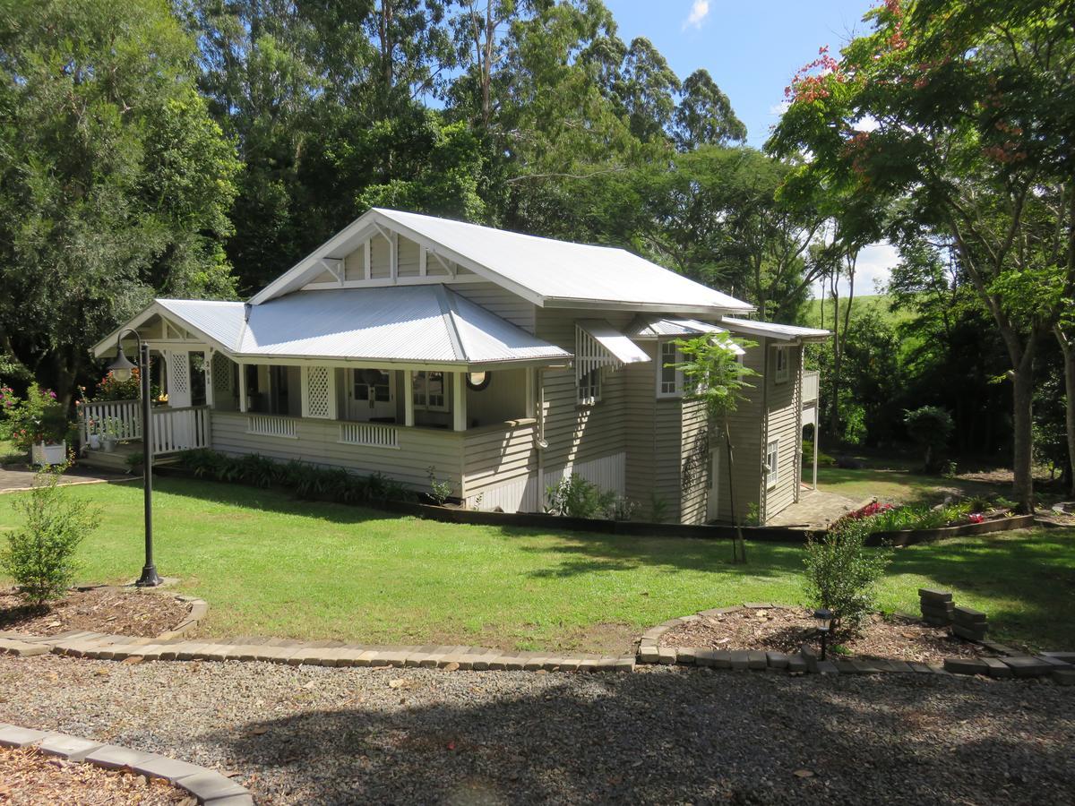 Keillor Lodge Maleny Eksteriør billede