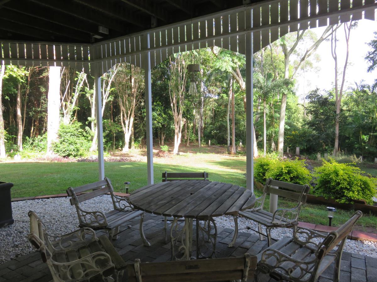 Keillor Lodge Maleny Eksteriør billede