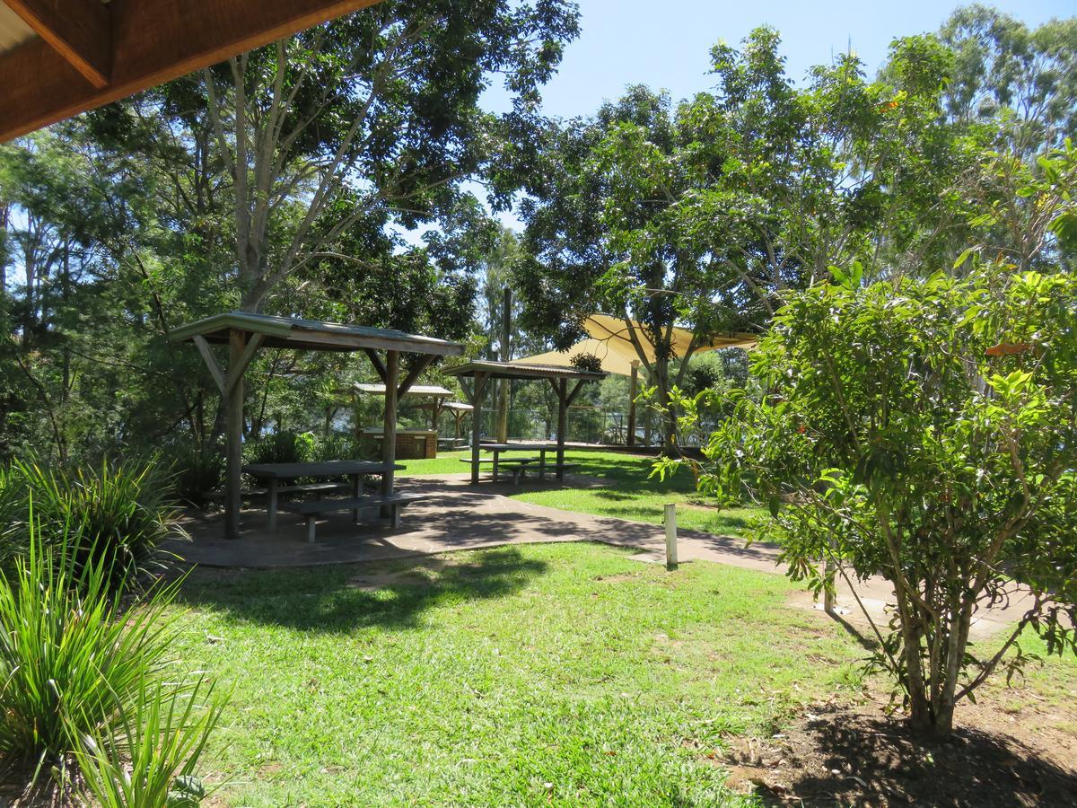 Keillor Lodge Maleny Eksteriør billede